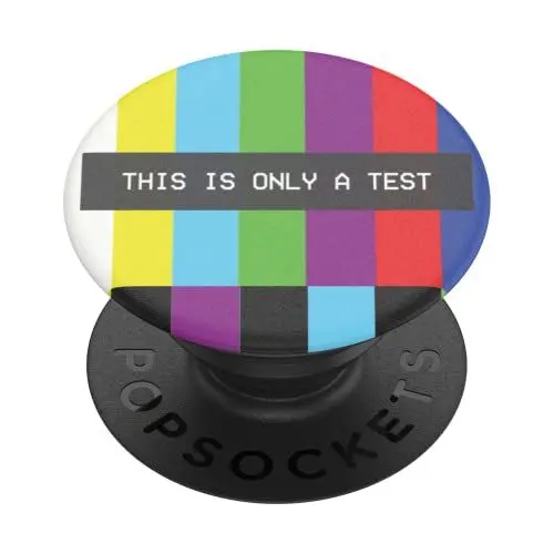 Produktbild: PopSockets: PopGrip - Ausziehbarer Sockel und Griff mit einem Austauschbarem Top für Smartphones und Tablets - Testing