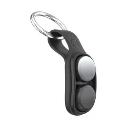 Produktbild: PopSockets: PopPuck – Trickmagnet und Fidget-Spielzeug mit Zwei Magnetischen Pucks Inklusive - Black Flip