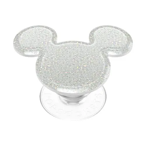 Produktbild: ​​​​PopSockets Telefongriff mit expandierendem Ständer, Disney - Mickey White