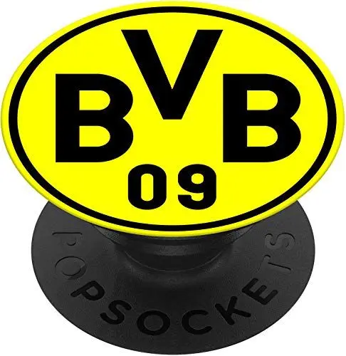 Produktbild: Popsockets im BVB Design, Gelb-Schwarz
