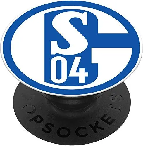 Produktbild: Popsockets im Schalke 04 Design