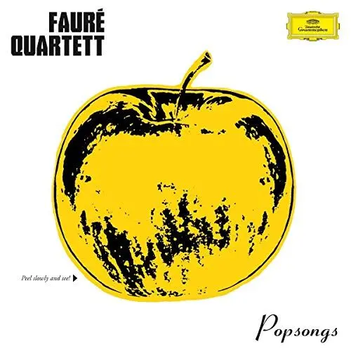 Produktbild: DEUTSCHE GRAMMOPHON Popsongs