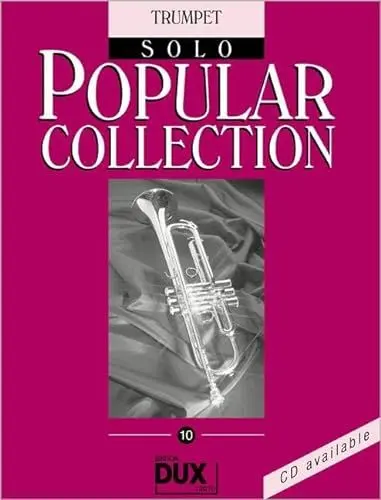 Produktbild: Popular Collection 10: Trumpet Solo