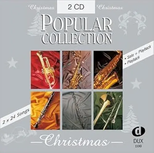Produktbild: Popular Collection Christmas: Doppel-CD