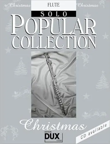 Produktbild: Popular Collection Christmas: Flute Solo