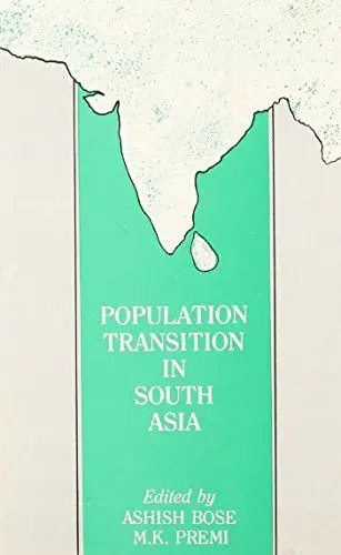 Produktbild: Population Transition in South Asia