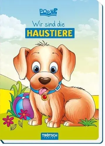 Produktbild: Pop-up-Buch 