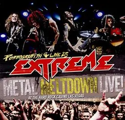 Produktbild: Pornograffitti Live 25/Metal Metal Meltdown