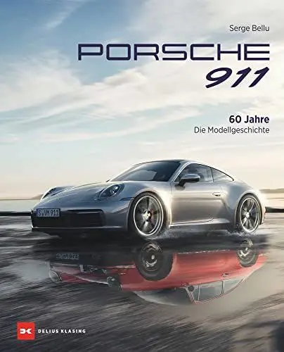 Produktbild: Porsche 911: 60 Jahre – Die Modellgeschichte