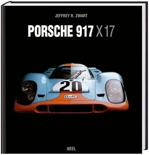 Produktbild: Porsche 917 x 17