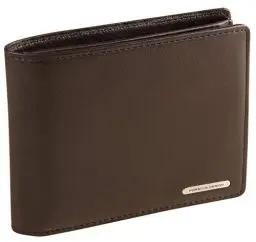 Produktbild: Porsche Design CL 2 2.0 BillFold H10 4090000220 Herren Geldbörsen 12x10x1 cm (B x H x T), Schwarz (black 900)
