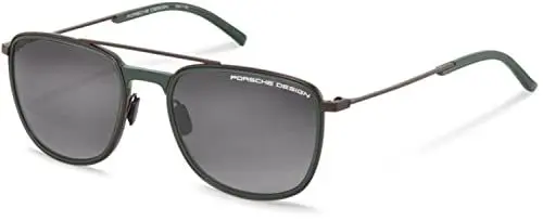 Produktbild: Porsche Design Men's P8690 Sunglasses, d, 57