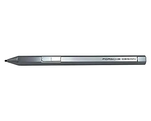 Produktbild: Porsche Design Pen für Book One silber
