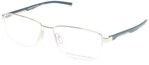 Produktbild: Porsche Design Unisex P8745 Sunglasses, C000 Gold, Blue, 5818145