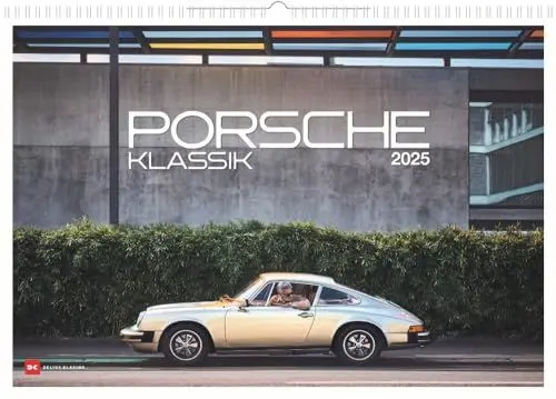 Produktbild: Porsche Klassik 2022