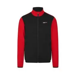 Produktbild: Porsche Motorsport Softshell für Herren – Schwarz – Größe: M
