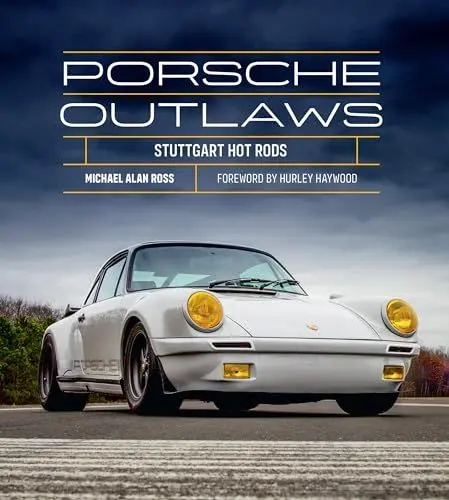 Produktbild: Porsche Outlaws: Stuttgart Hot Rods