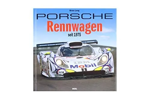 Produktbild: Porsche Rennwagen: seit 1975