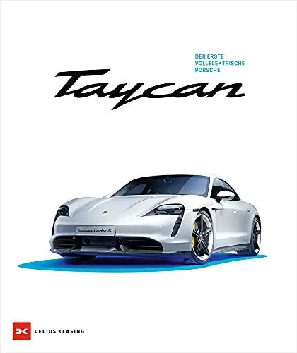 Produktbild: Porsche Taycan