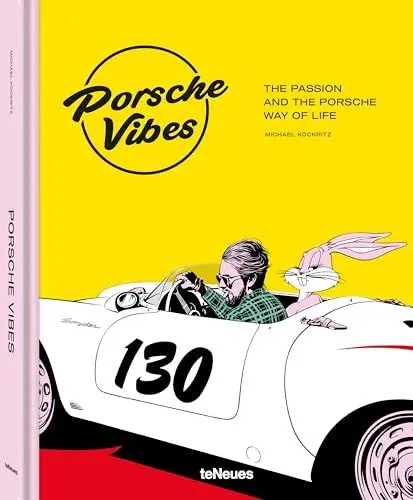 Produktbild: Porsche Vibes: The Passion and the Porsche Way of Life