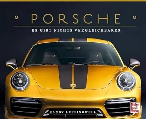 Produktbild: Porsche - Es gibt nichts Vergleichbares