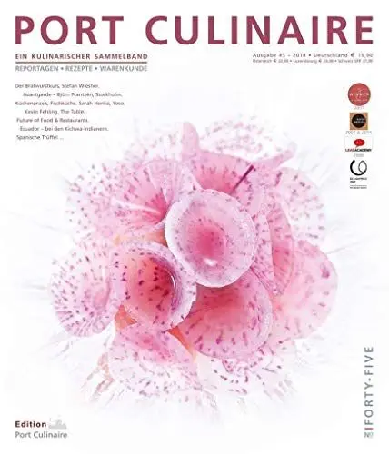 Produktbild: PORT CULINAIRE FORTY-FIVE: 54