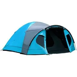 Produktbild: Portal Blackout Zelt 3-4 Perosonen mit Vorzelt Camping Kuppelzelt 4000mm wasserdicht Familienzelt Festivalzelt Outdoor für Camping Reise