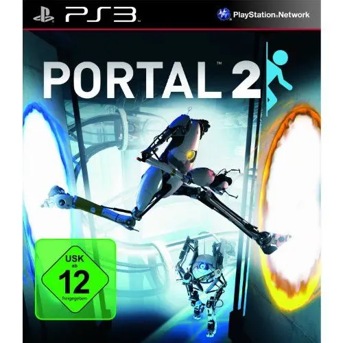 Produktbild: Portal 2 - PS3 Essentials
