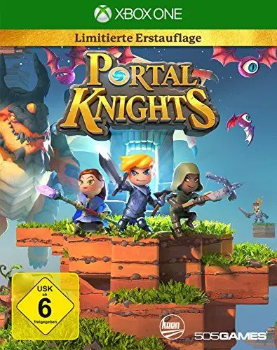 Produktbild: Portal Knights - (Xbox One)