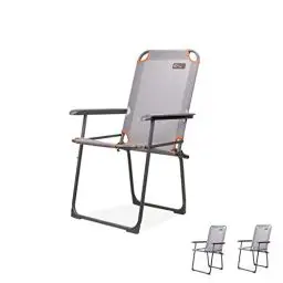 Produktbild: Portal Outdoor Ben Campingstuhl, blau, Einheitsgröße