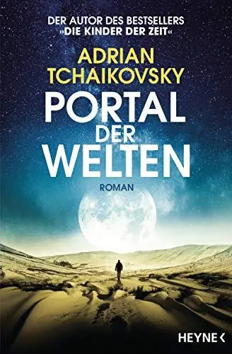 Produktbild: Portal der Welten: Roman
