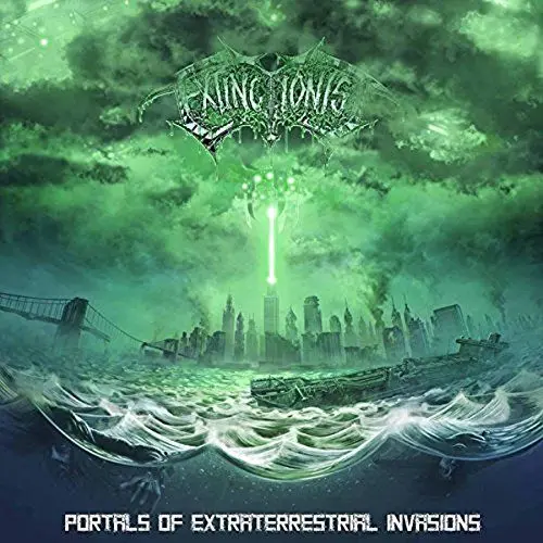 Produktbild: Portals Of Extraterrestrial Invasions