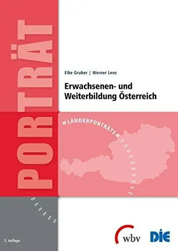 Produktbild: Porträt Erwachsenen- und Weiterbildung Österreich (Länderporträts)