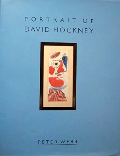 Produktbild: Portrait of David Hockney