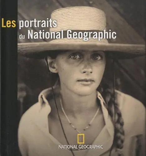 Produktbild: Portraits du national geographic