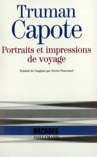 Produktbild: Portraits et impressions de voyage