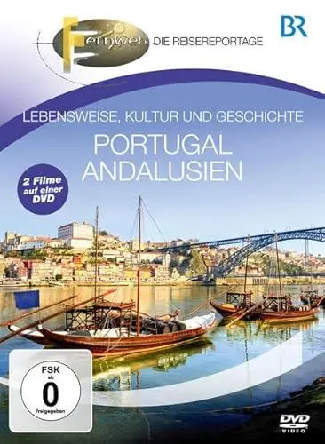 Produktbild: Portugal & Andalusien - Lebensweise, Kultur und Geschichte/Fernweh