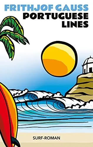 Produktbild: Portuguese Lines: Surf-Roman