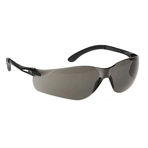 Produktbild: Portwest pw38bkr Pfanne View Brille – schwarz