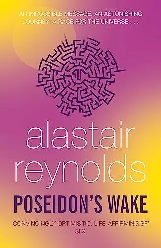 Produktbild: Poseidon's Wake: Alastair Reynolds