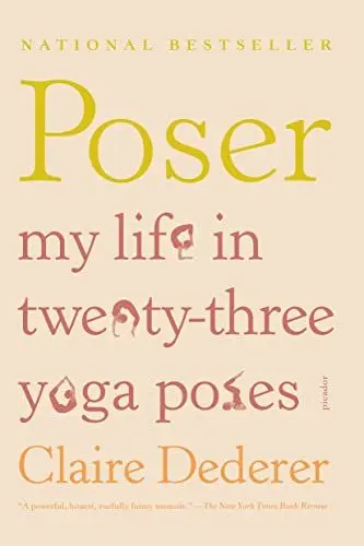 Produktbild: POSER: My Life in Twenty-three Yoga Poses