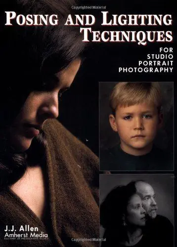 Produktbild: Posing and Lighting Techniques for Studio Portrait Photography
