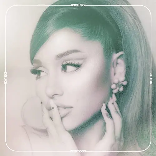 Produktbild: Positions (Deluxe Edt.)