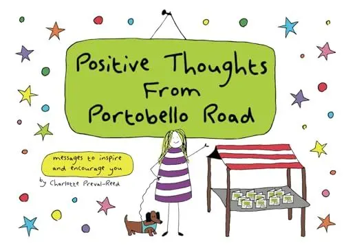 Produktbild: Positive Thoughts From Portobello Road