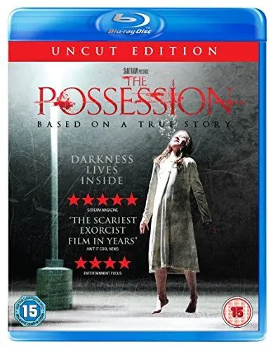 Produktbild: Possession: Uncut Edition (Blu-ray) (2012)