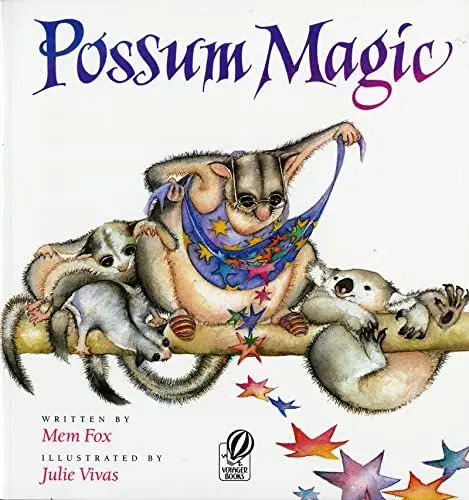Produktbild: Possum Magic (Voyager Books)