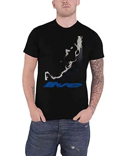 Produktbild: POST MALONE T Shirt HT Live Close Up Logo Nue offiziell Herren Schwarz