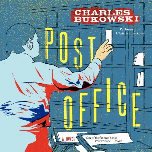 Produktbild: Post Office: A Novel