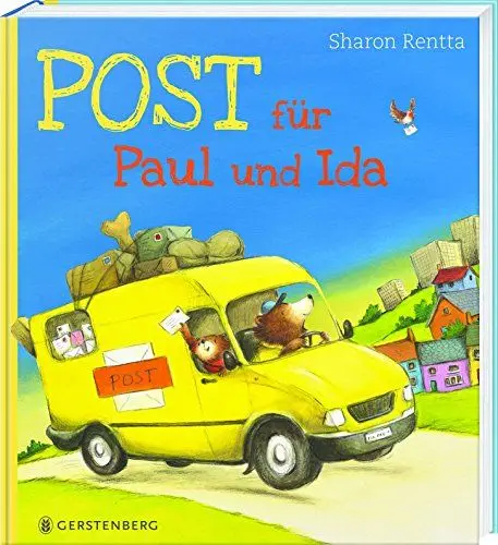 Produktbild: Post für Paul und Ida