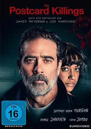 Produktbild: Postcard Killings